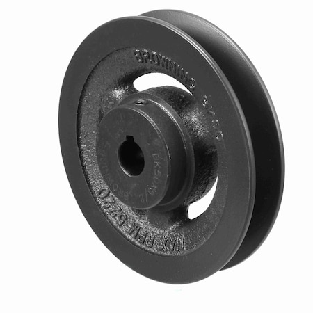 Browning 1 Groove Cast Iron FHP - Finished Bore Sheave BK50X5/8